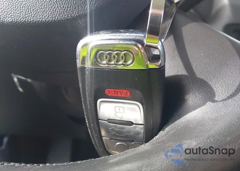 2011 Audi Q5 3.2 Premium Plus из США, поврежденный, VIN WA1DKAFP7BA106944